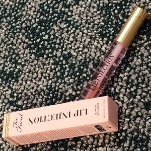 NWT!! Too Faced Ultimate Lip Plumper Gloss